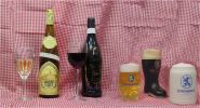 ドイツの生ビールと世界の名酒